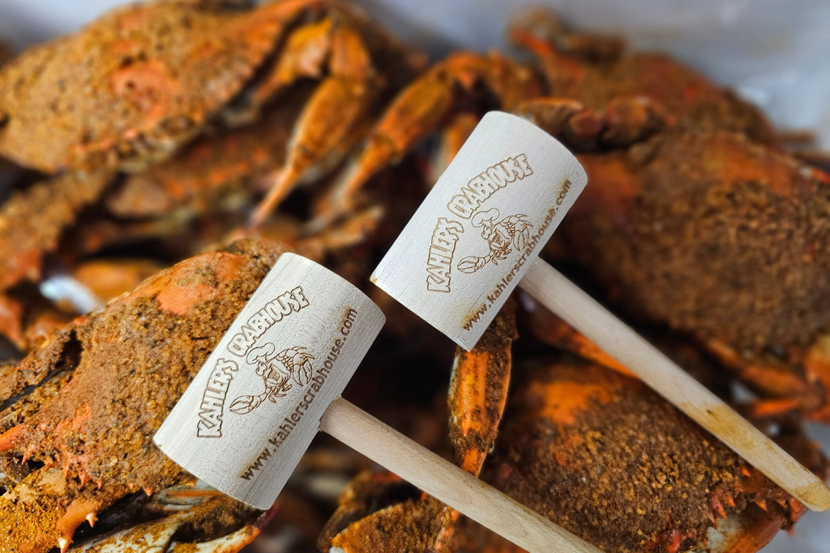 Wooded Crab Mallet