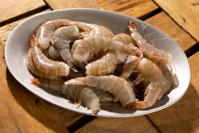 Raw Shrimp