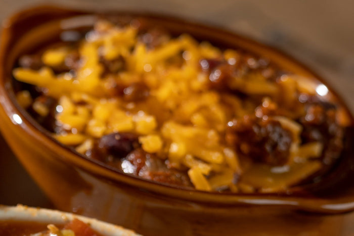 Chili & Cheese